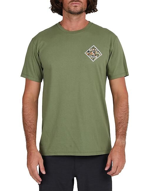 SALTY CREW - T-SHIRT TIPPET SHORES