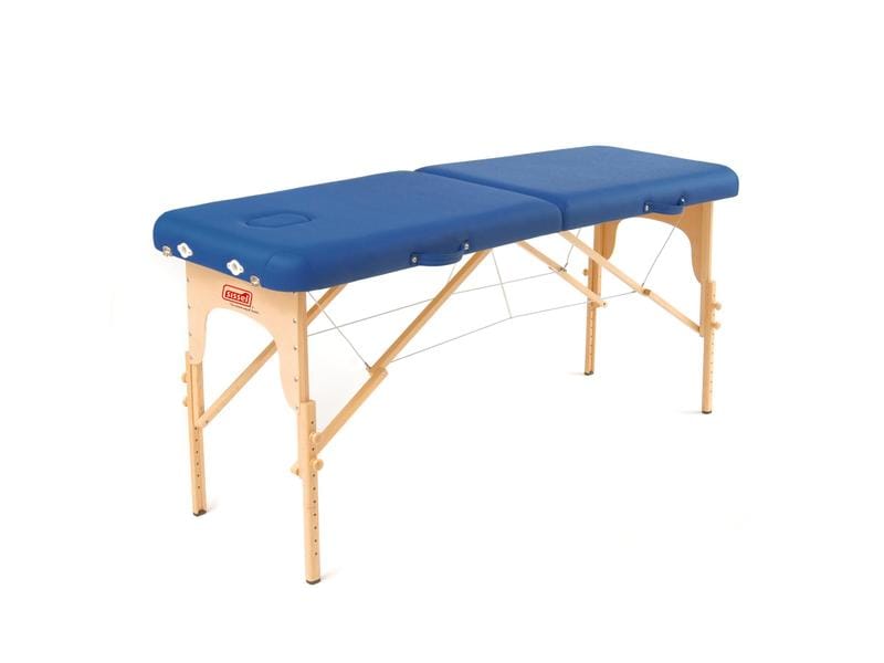 SISSEL Koffermassagebank Basic inkl. Tragetasche Massageliege