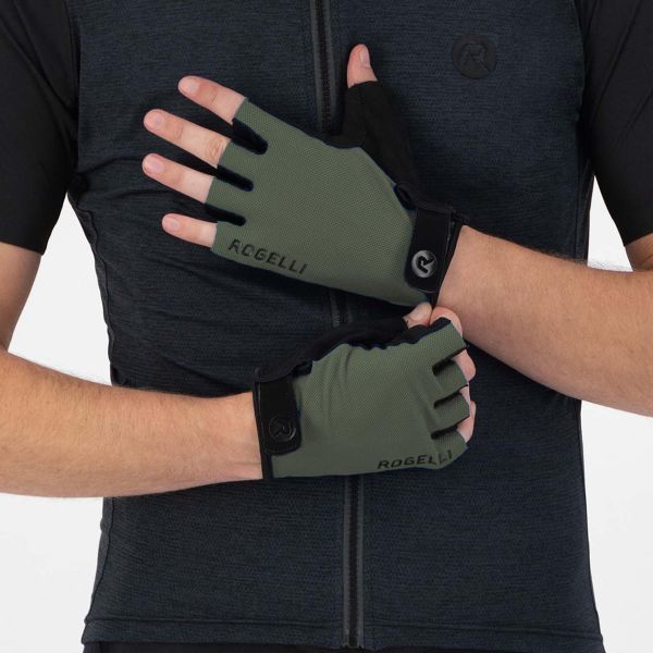 Rogelli Core Cykelhandsker, Green
