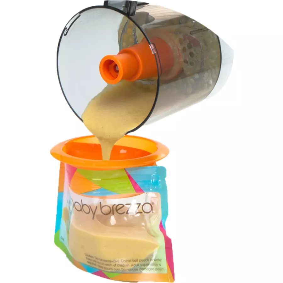 baby brezza® Babynahrungszubereiter Food Maker Deluxe