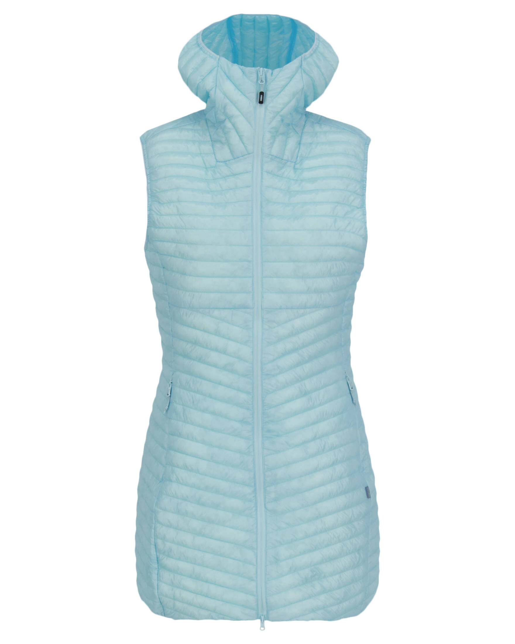 meru| Damen Steppweste KIPNUK PADDED VEST W
