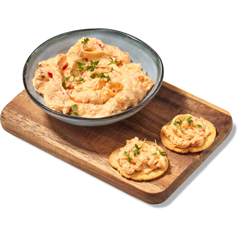 AH Roomkaas met sweetpepper