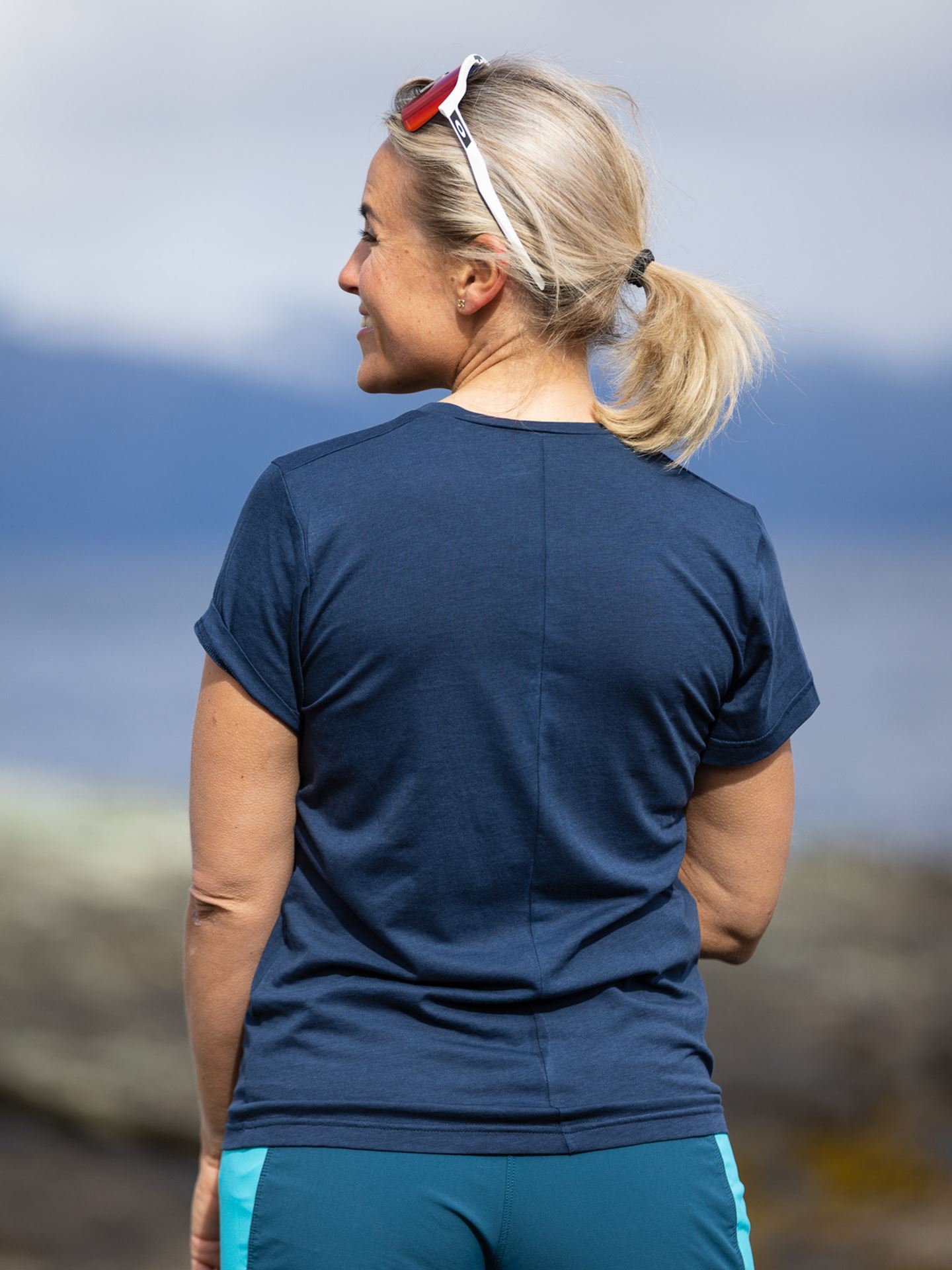 Lyocell tee