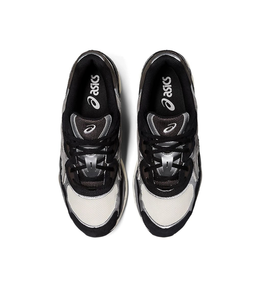 Tênis Asics Gel NYC, cinza, preto