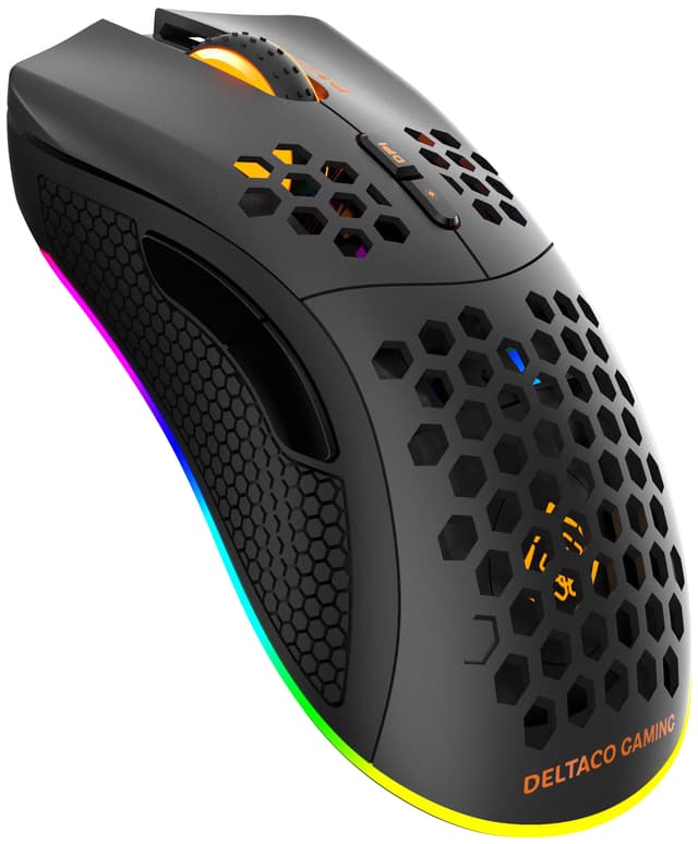 Deltaco DM220 Trådløs gaming mus