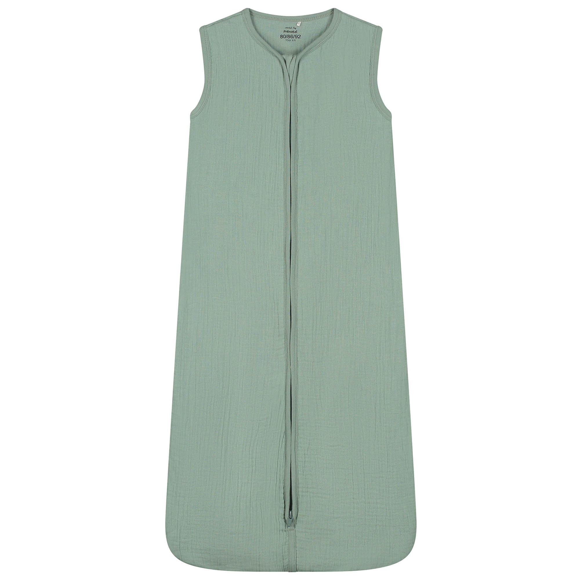 Prénatal slaapzak Mousseline groen