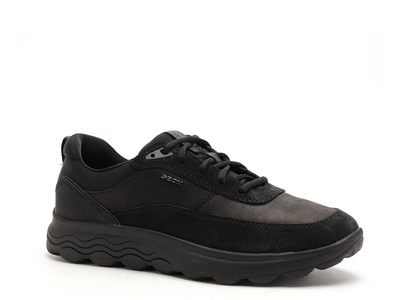 Geox basses homme u spherica u16bye noir