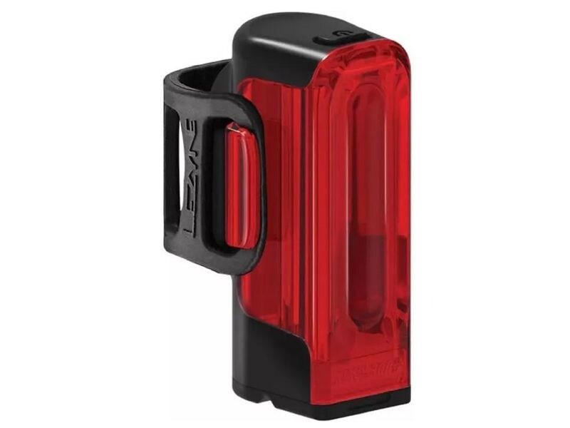 Lezyne Velolampe Strip Drive Pro 400  Rear Heckbeleuchtung mit Daytime Flash Mode