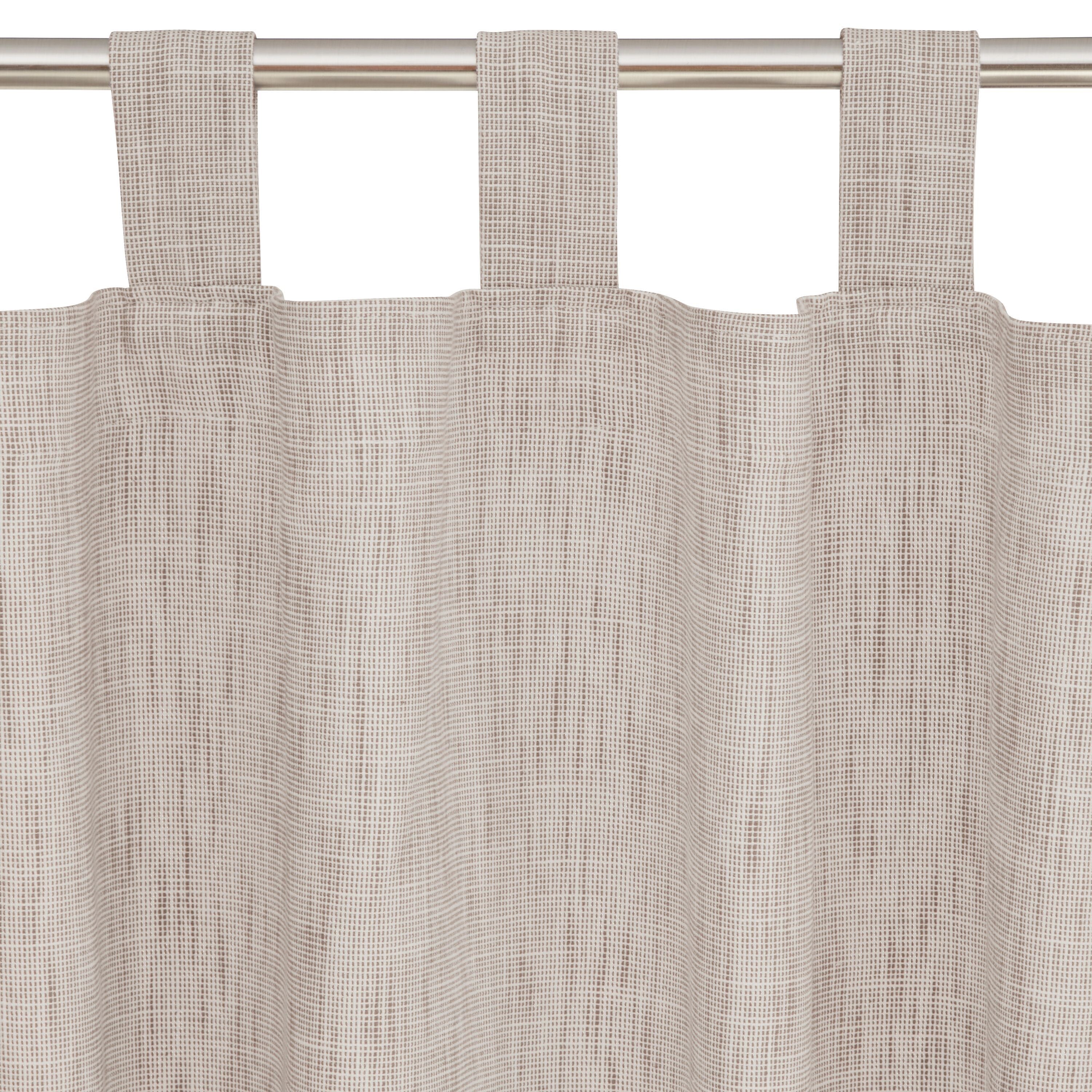 FELICIA FB/S, Nachtvorhang - Beige / B: 150.0 cm x H: 270.0 cm