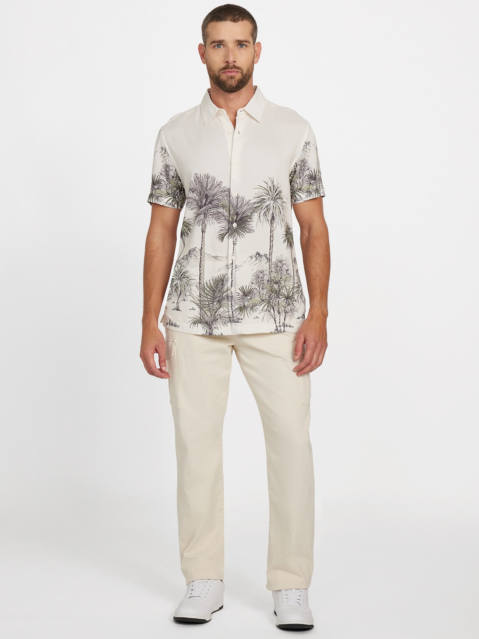 Camiseta Eco Palm Canyon