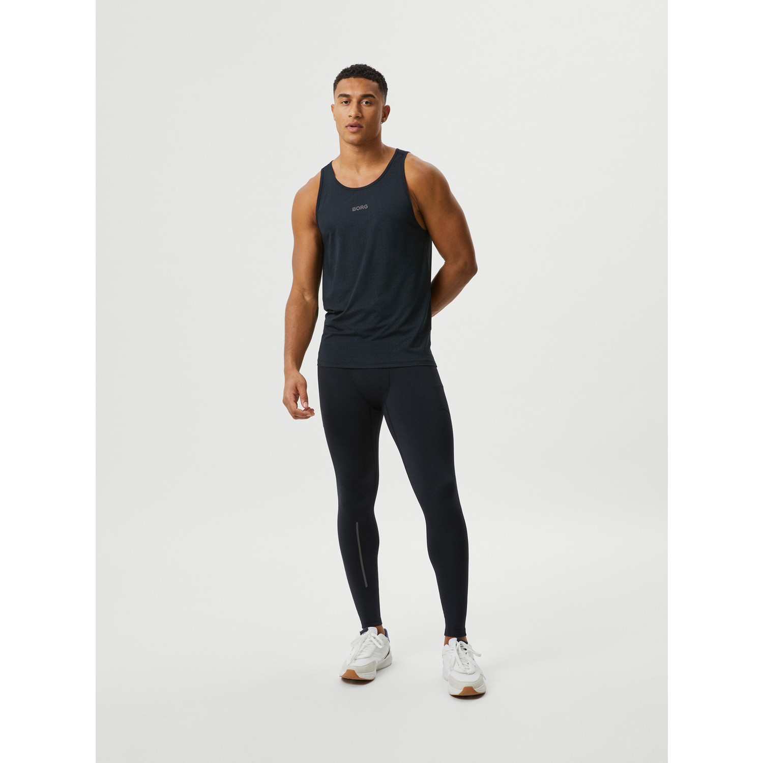 Björn Borg Borg Running Legging Heren