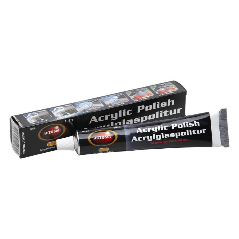 Plastpoleringsmiddel 75 g
