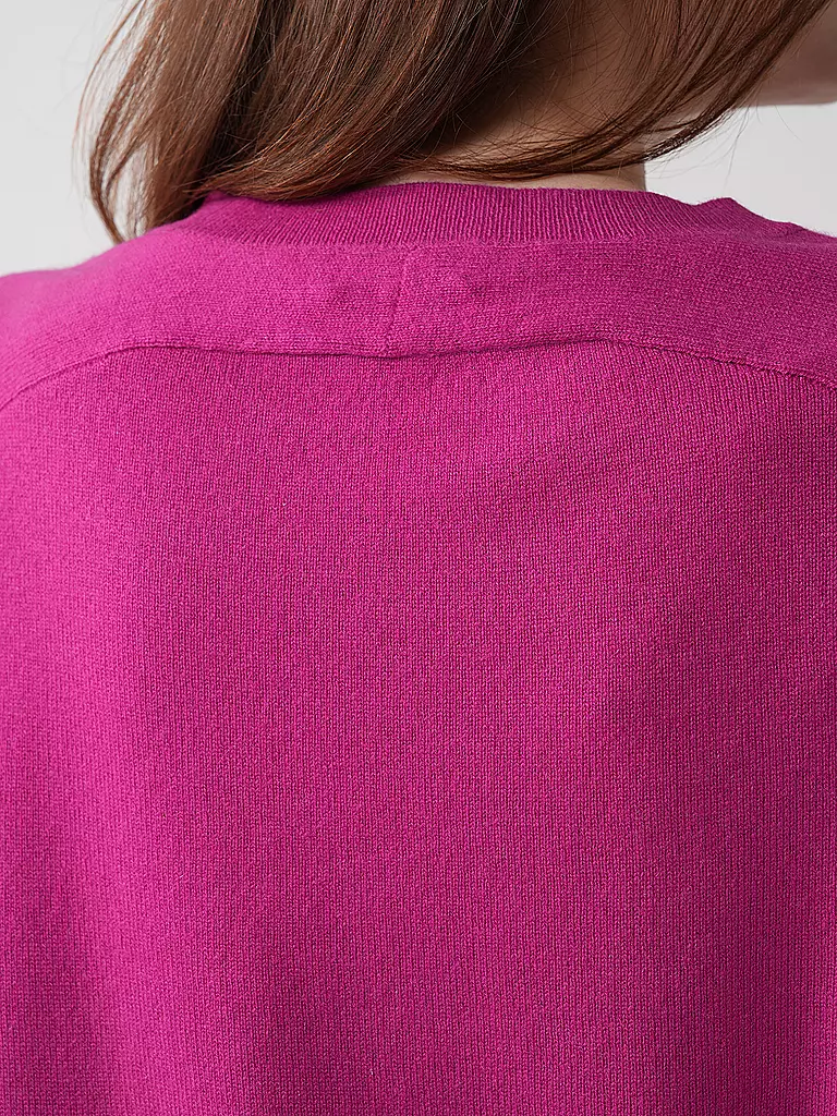 KATESTORM Kaschmirpullover  beere