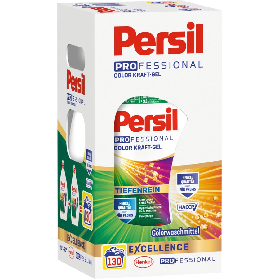 Persil Discs Color 76 Waschgänge