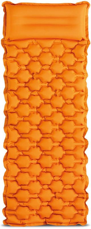 Intex TruAire Kampeerluchtbed - 191x71x11 cm