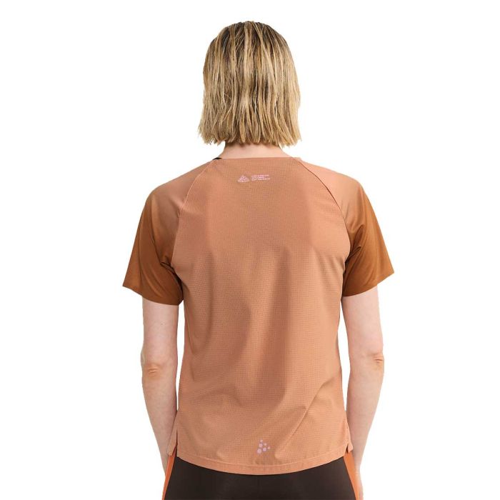 Pro Trail SS Tee Women