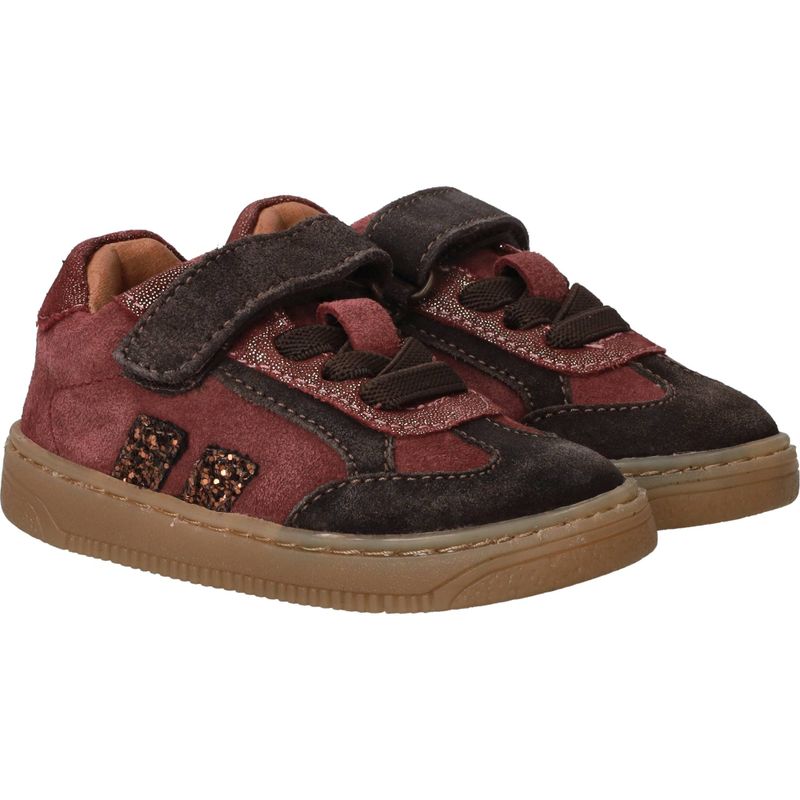 IK-KE Sneakers Roze Meisjes