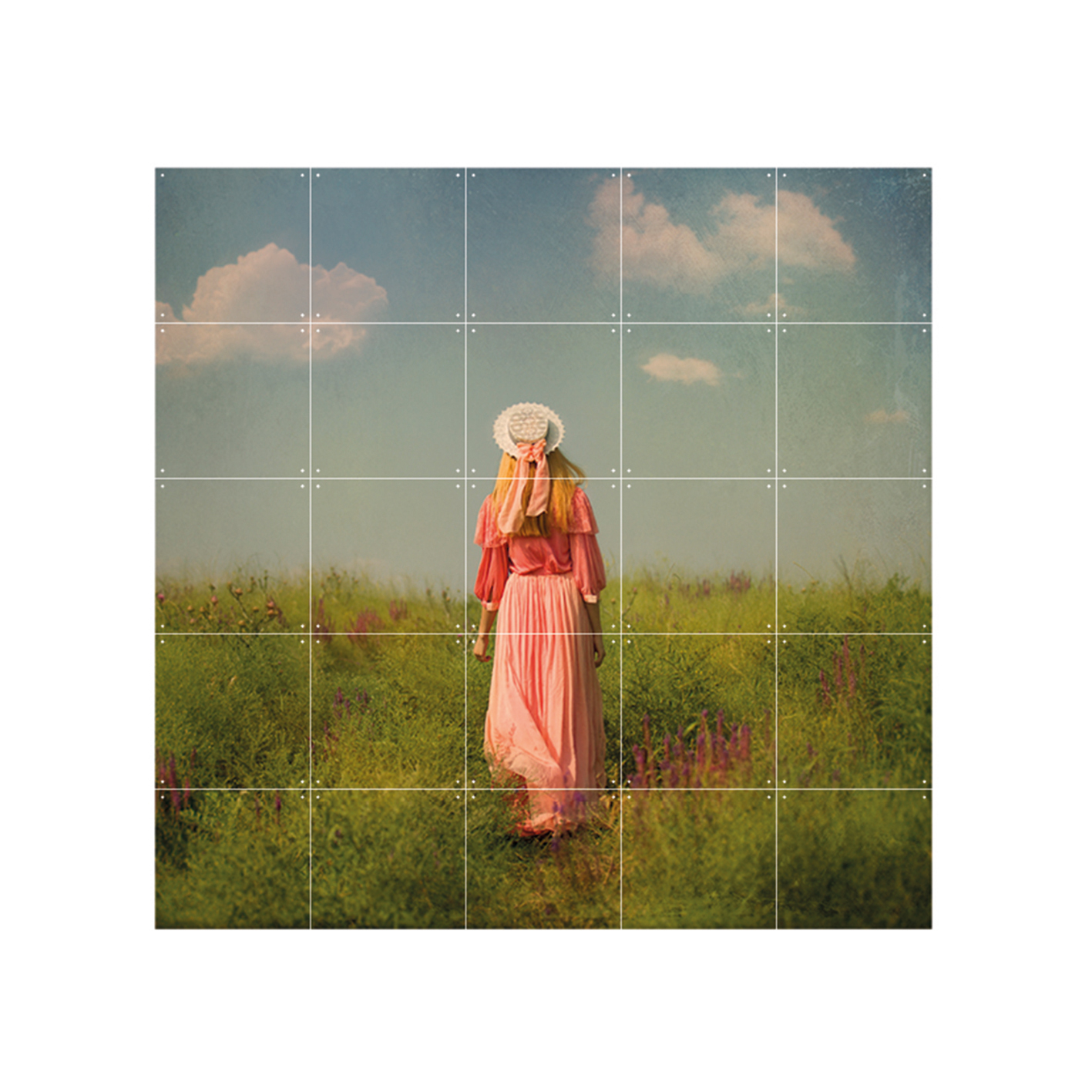IXXI Summer Girl