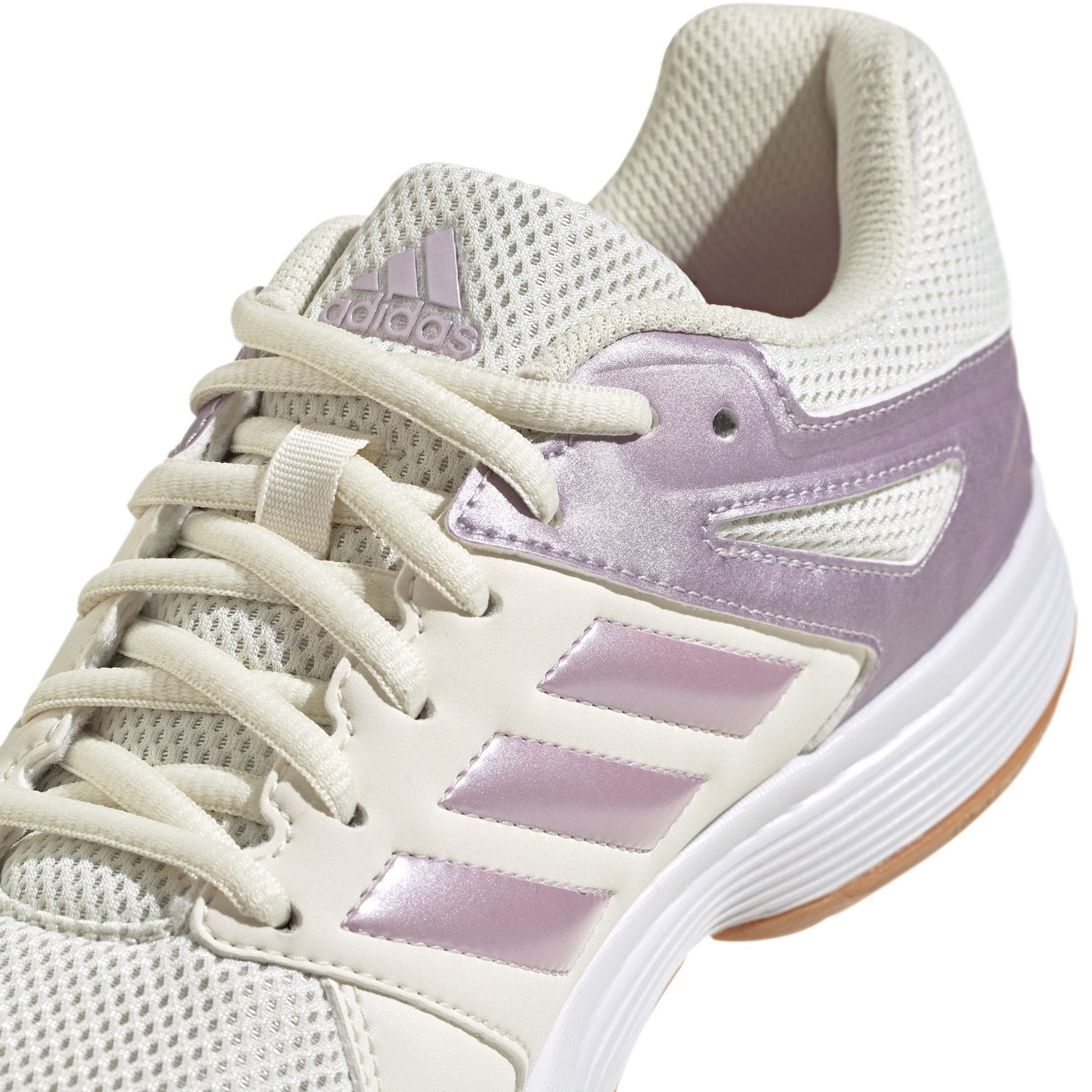 adidas Speedcourt Volleyballschuhe Damen off white