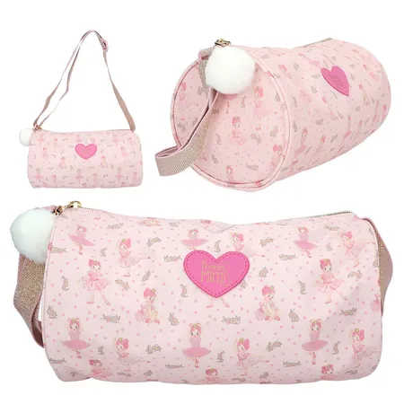 Depesche Princess Mimi Sporttasche BUNNY BALLETT