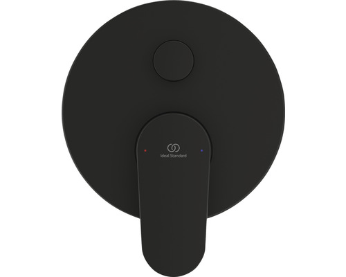 Ideal Standard inbouw badkraan CERAFINE O zijdezwart mat A7350XG