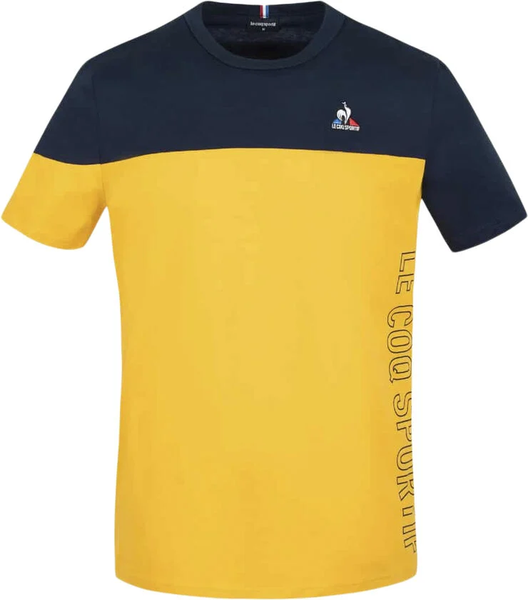 Le Coq Sportif saison 2 tee White