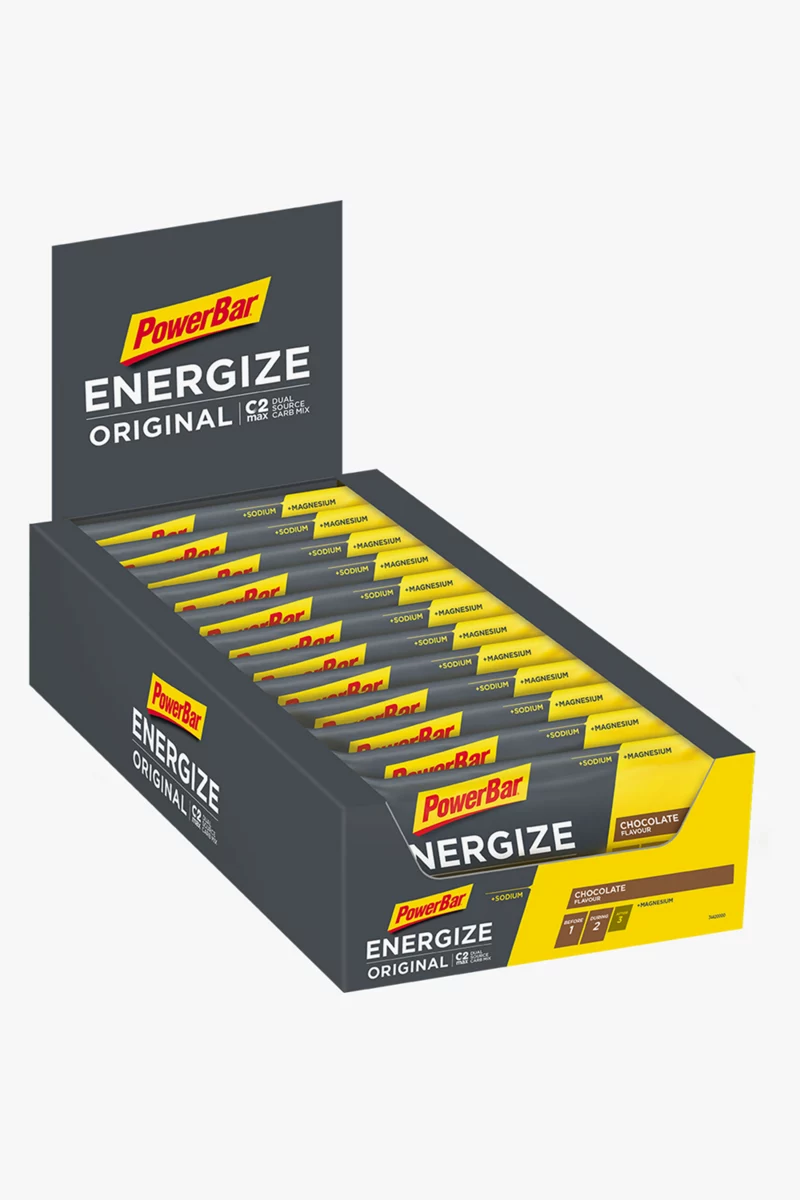 Powerbar Energize Original 25 x 55 g Sportriegel