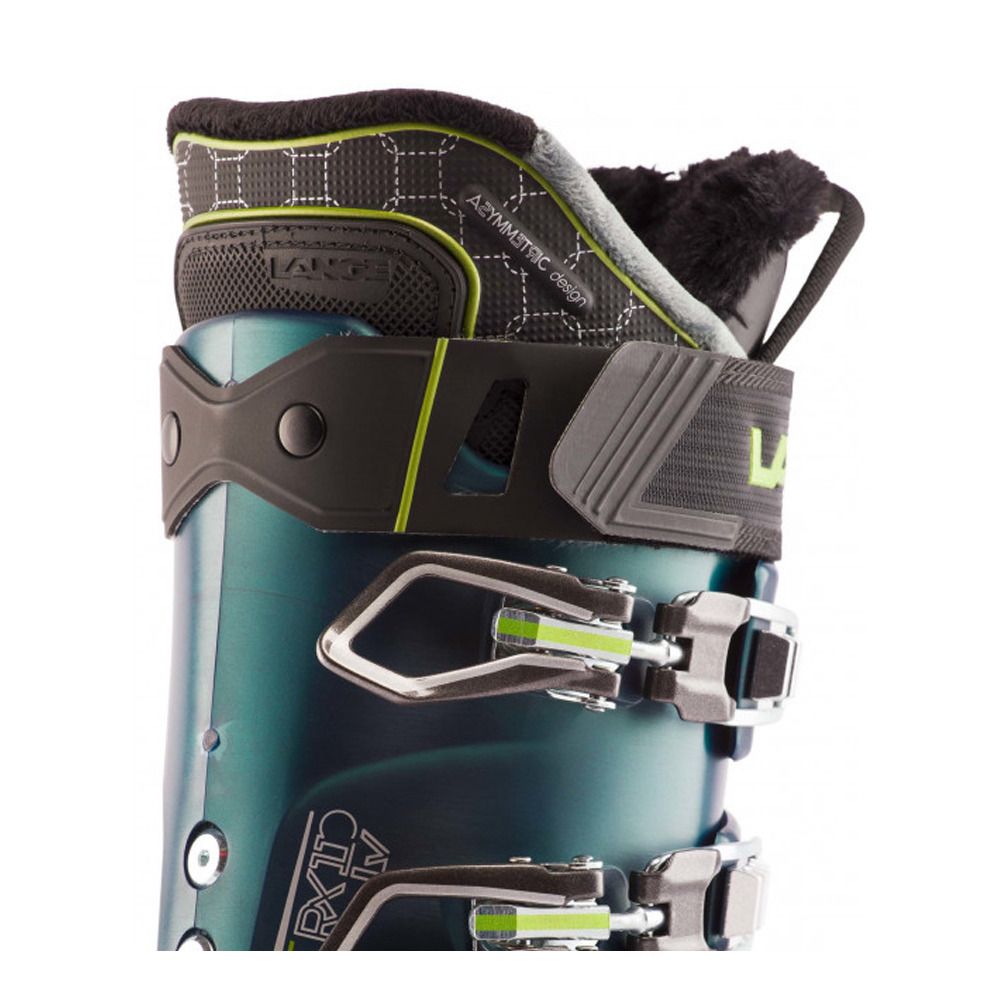 Lange RX 110 W LV - Chaussures ski Femme posh green