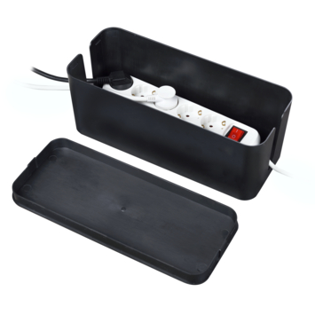 Handson Kabelbox Zwart