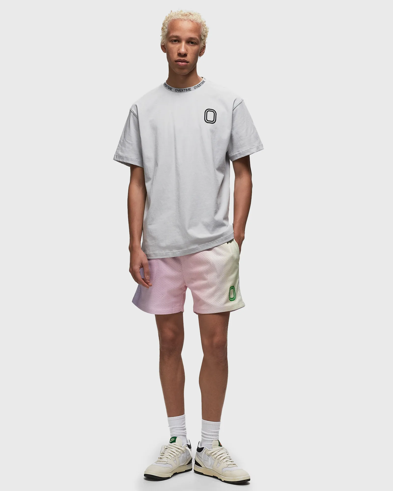 Overtime Dollar Shorts