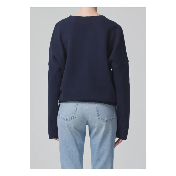 Citizens of Humanity Sweat Ronan | Bleu marine