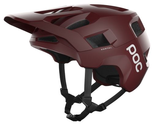 Casque All Mountain Casque Poc Kortal Garnet Red Mat