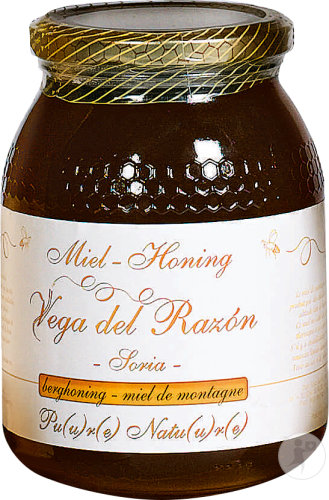 Soria Natural Miel De Montagne Aromatica 500g