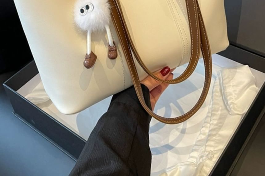 Gabbie - Kunstleren Tote Bag
