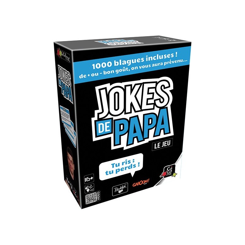 Jokes de papa