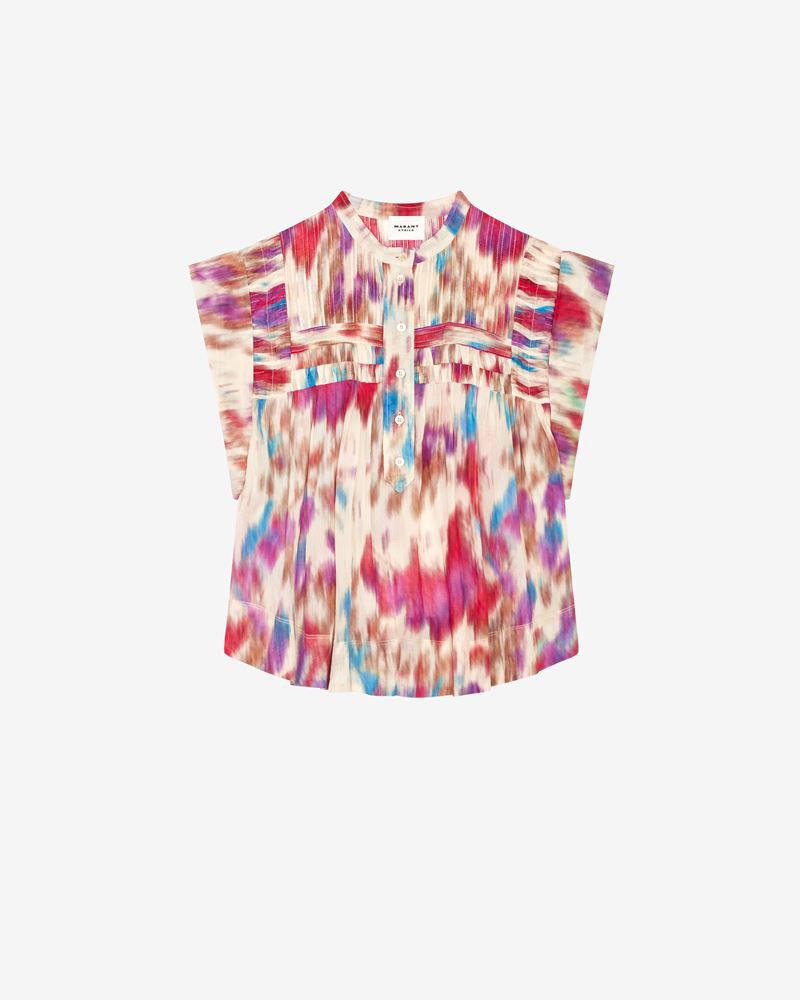 BLOUSE LEAZA