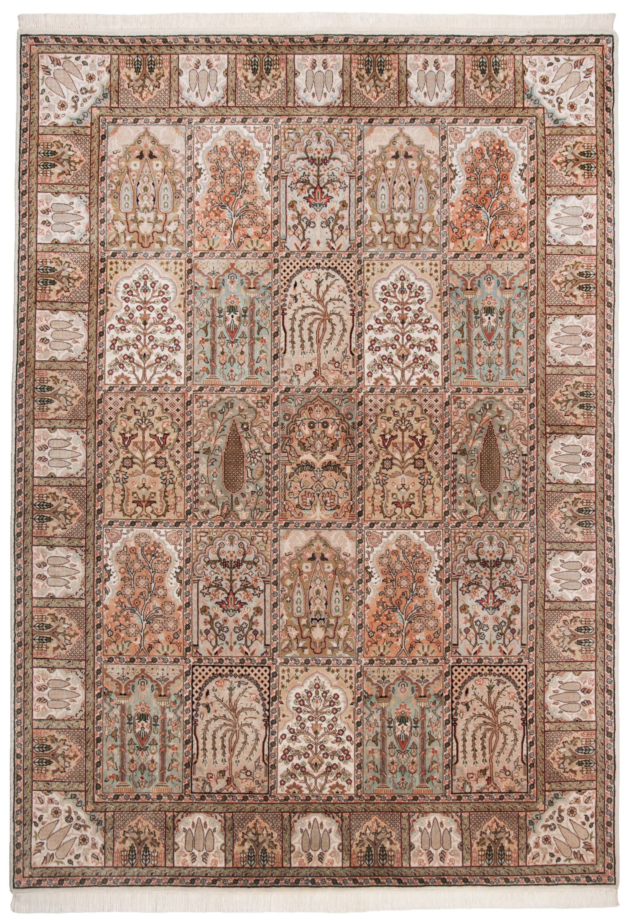 Teppich JAIPUR SILK 140 x 200 cm