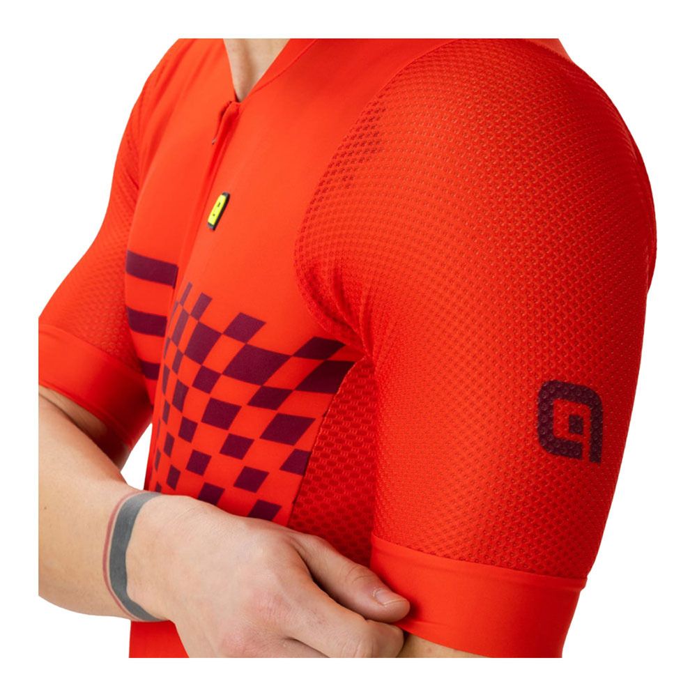 Ale PLAY - Maillot Homme red