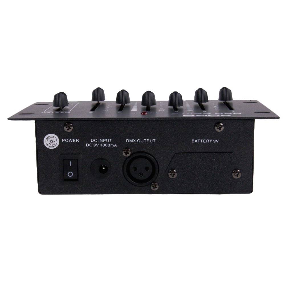 Ayra OSO Com 6 DMX lichtsturing