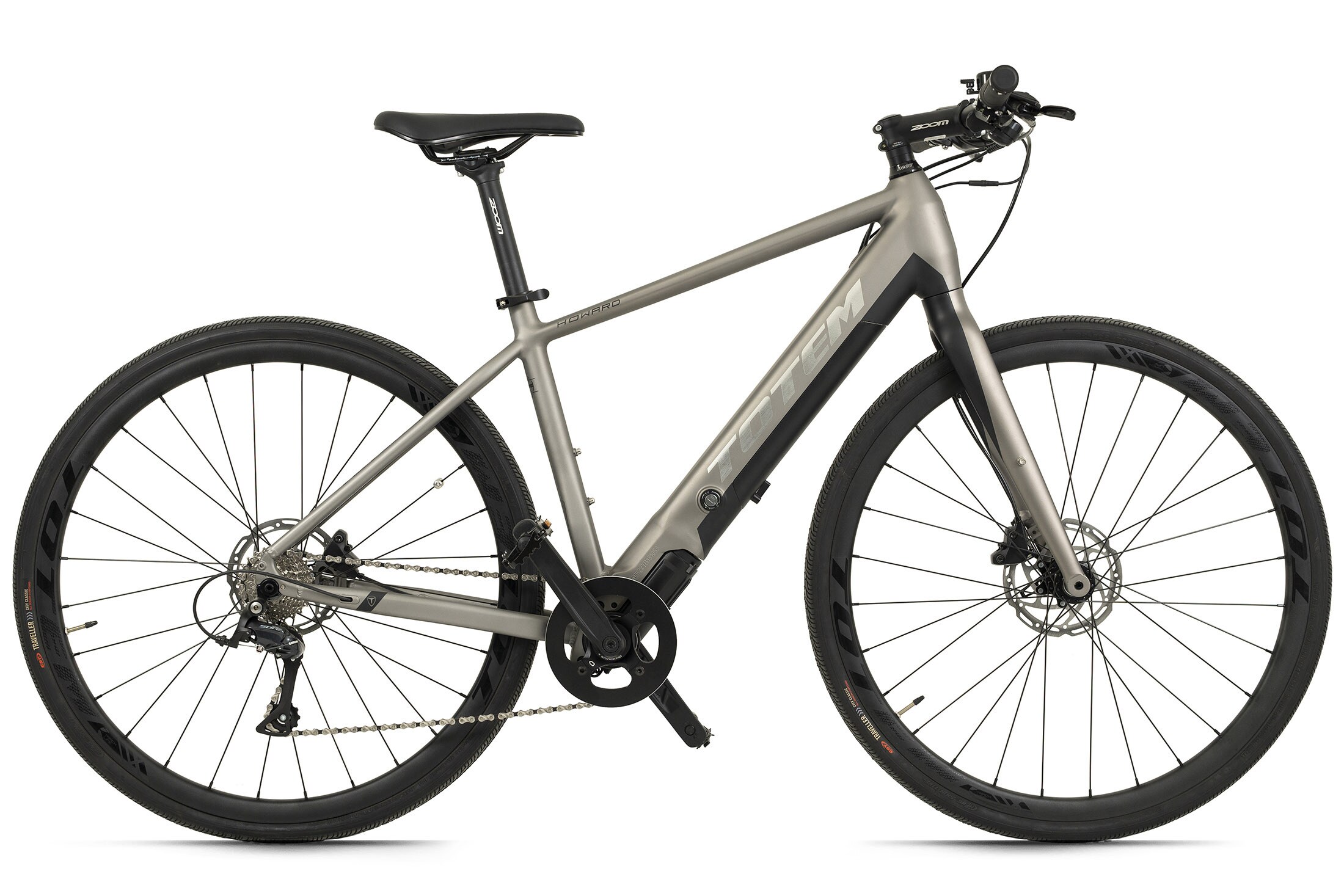 TOTEM TOTEM Urban E-Bike Fitness 28