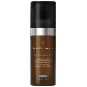 RESVERATROL B E sérum antioxydant de Nuit rides & fermeté 30ml