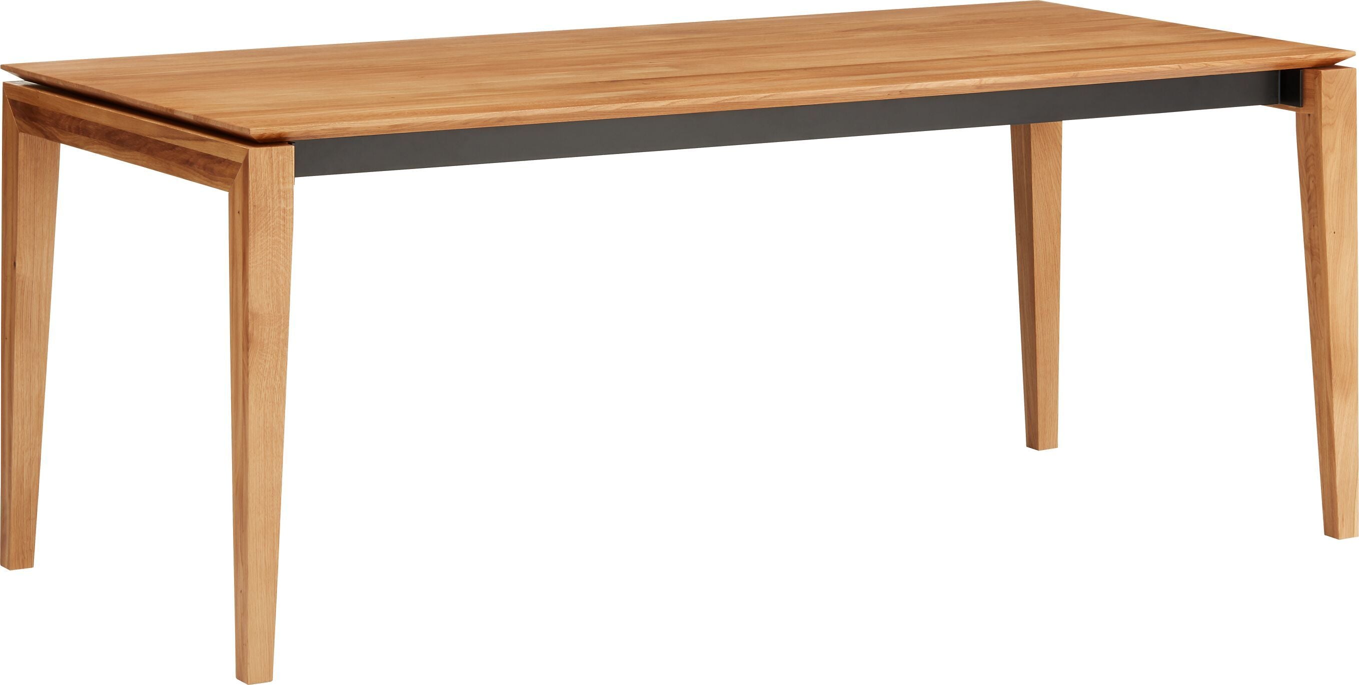 MEDICI Tisch - Eiche massiv / B: 180.0 cm x T: 90.0 cm x H: 76.5 cm