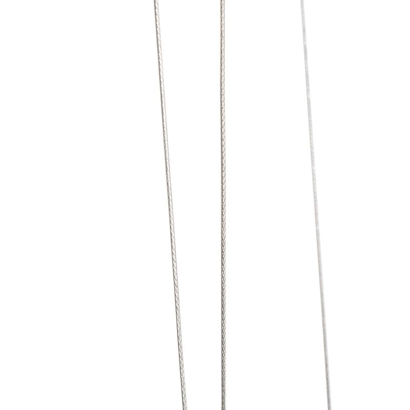 Hanglamp zwart incl. LED 3-staps dimbaar 3-lichts - Jolanta