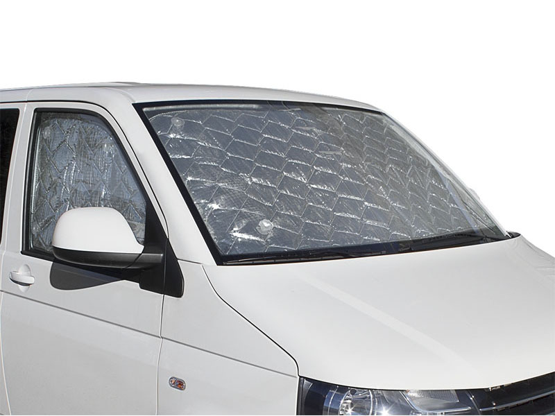 Brunner Cli-Mats NT thermische zonwering - VW T6 07/2014 >