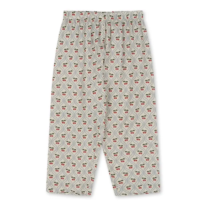 Konges Sløjd Pantalon Coco Coton Bio | Bleu