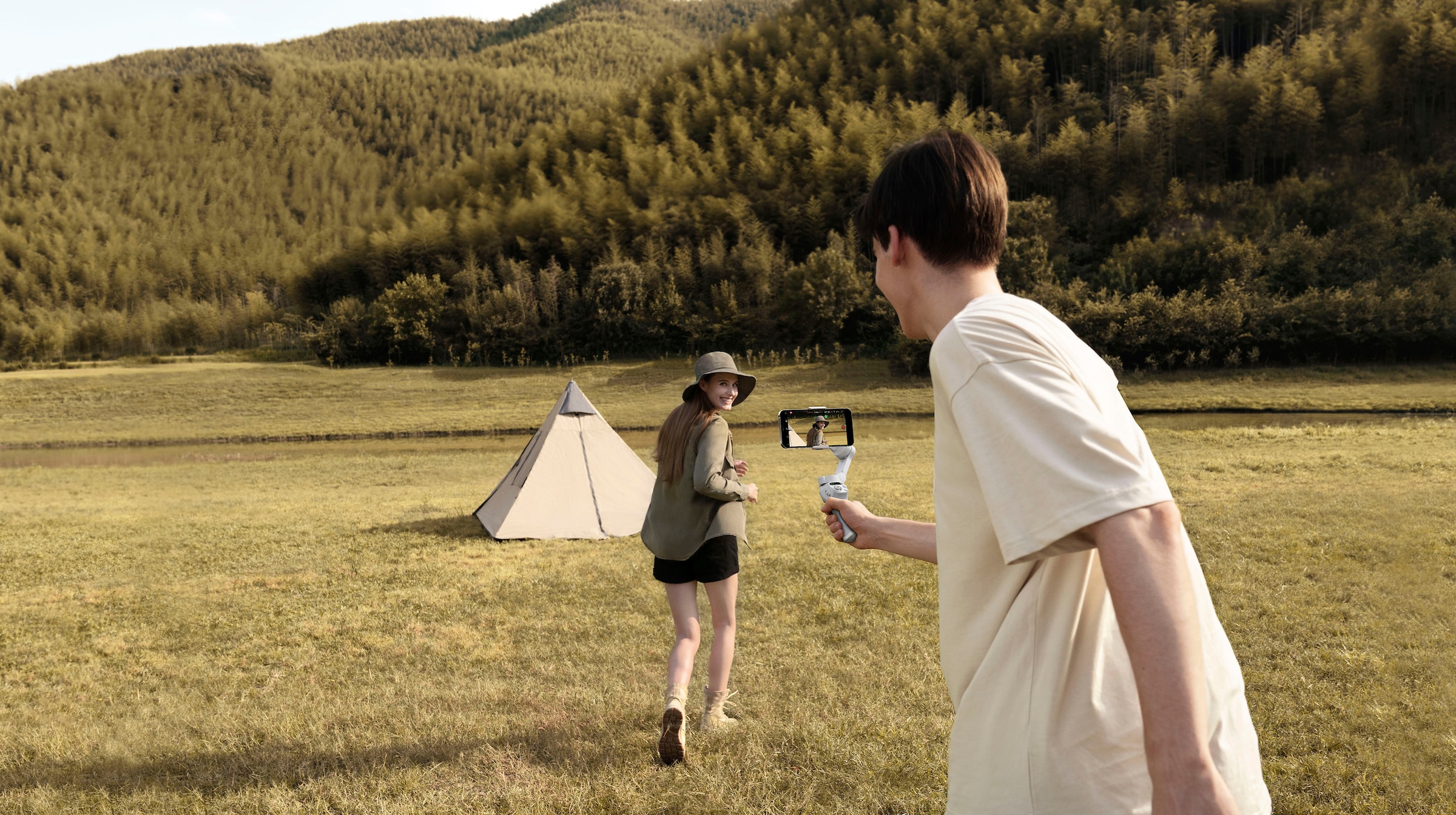 DJI Gimbal »OSMO MOBILE SE«