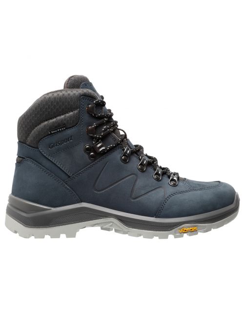 Grisport Wandelschoen Boston Mid - Dames Blue - Outdoorschoen