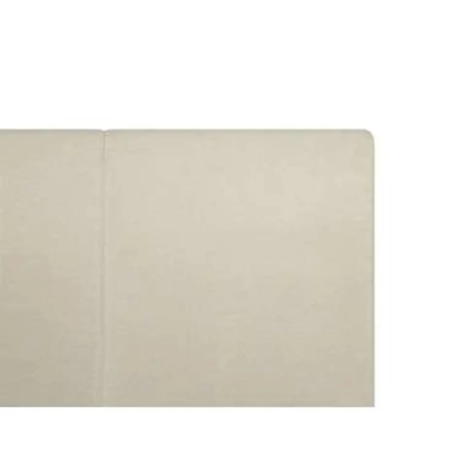 ORBEY - Tweepersoonsbed - Beige - 180 x 200 cm - Polyester