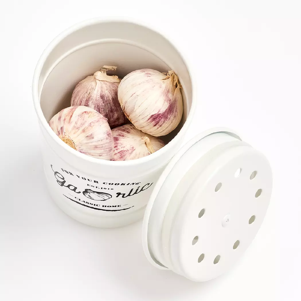 Vorratsdose Garlic