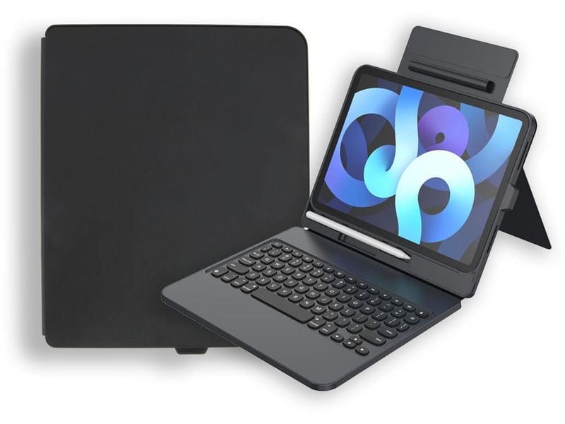 LMP Tablet Tastatur Cover Defender USB-C iPad 10.9